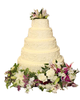 Wedding Cake Mayfair Bakery Philadelphia